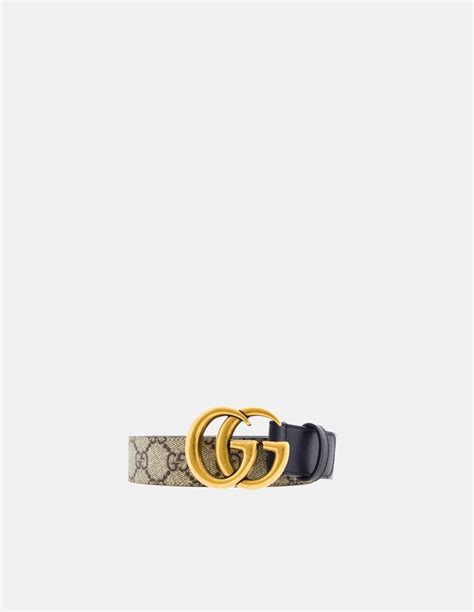 cinturon doble g gucci|cinturon Gucci economico.